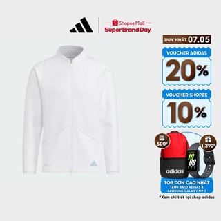  adidas Đánh gôn Áo Khoác COLD.RDY Nam trắng HG4115