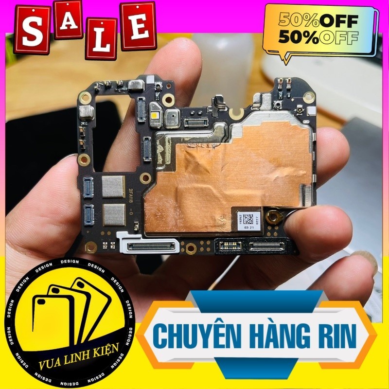 Main Oppo A91 Rin Bóc Máy / Mainboard / Bo Mạch Chủ Oppo A91
