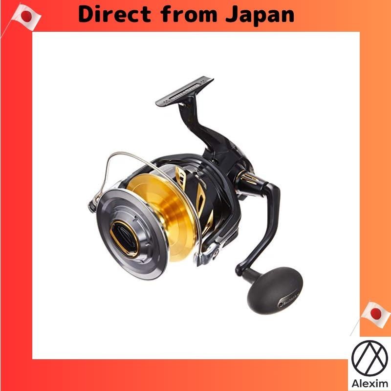 [Direct from Japan]Shimano's Spinning Reel 20 Stella SW 30000 - Tuna Special Model