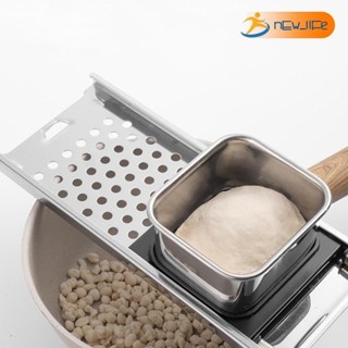 Hướng dẫn sử dụng Máy làm mì trứng Đức với tay cầm thoải mái Dụng cụ làm bánh nhà bếp tự chế