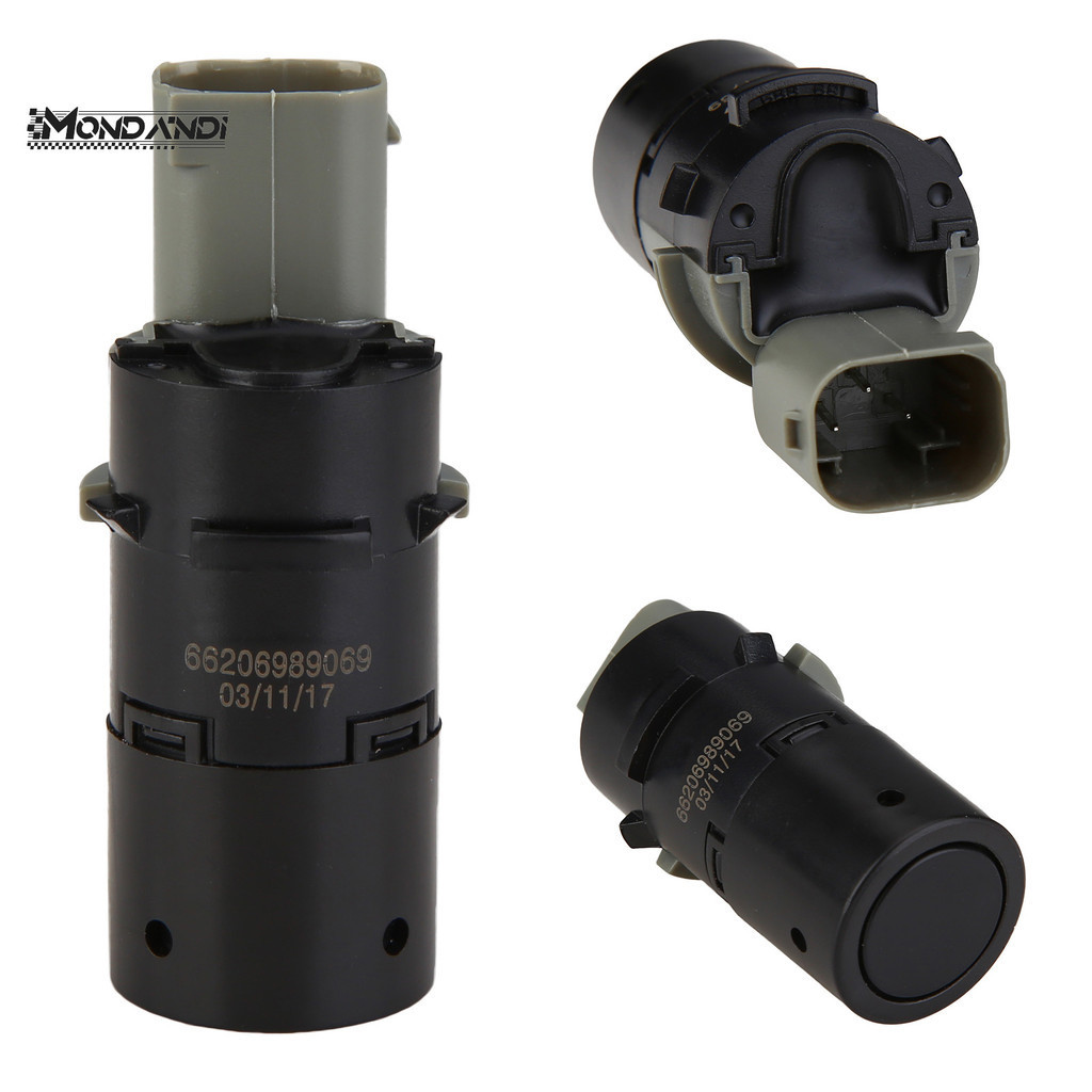 MONDANDI Cảm biến đỗ xe ô tô cho BMW E39 E46 E60 E61 E65 E66 E83 X3 X5 66206989069