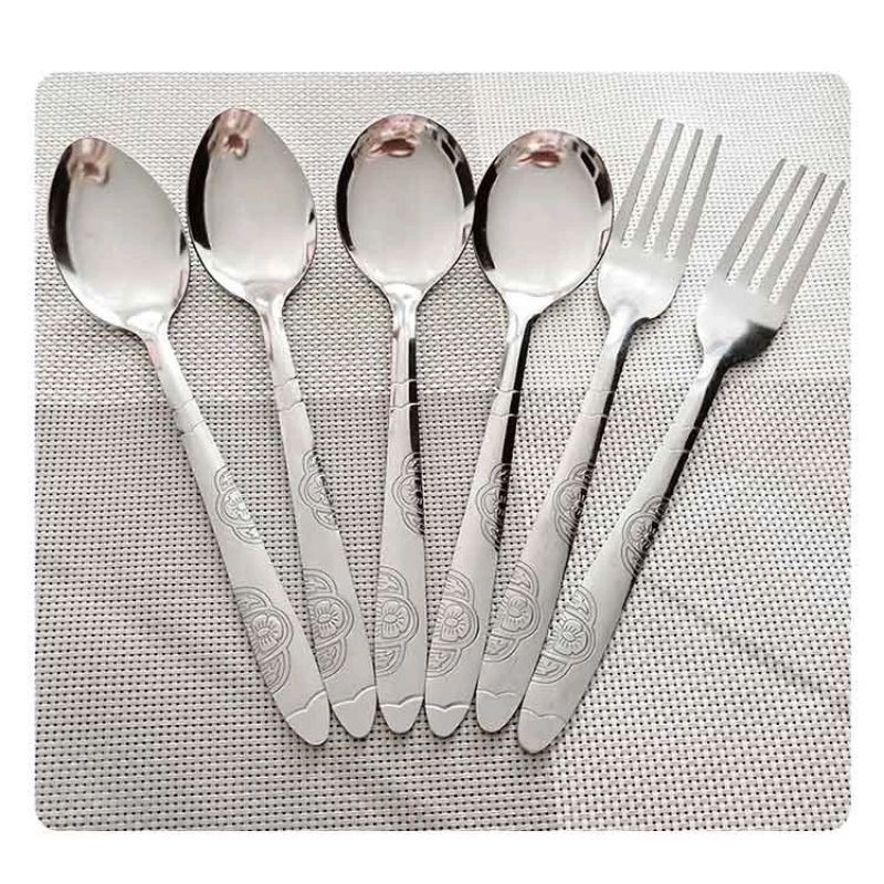Thìa dĩa inox,Thìa cafe cao cấp