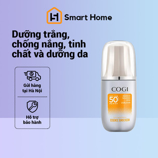 Kem chống nắng cogi mềm tinh chất làm trắng da chống tia uv cô lập làm trắng da nuôi dưỡng kem chống nắng