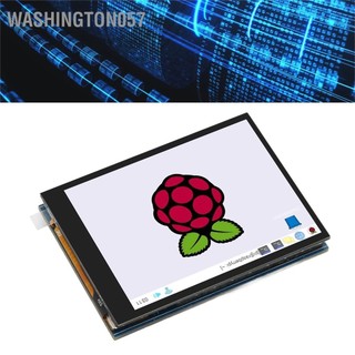 Washington057 Màn hình cảm ứng 2 8 inch Cảm điện dung IPS 40pin Giao diện GPIO Cài đặt dễ dàng mô-đun LCD