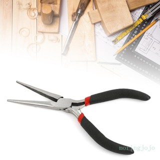 Jojo đa năng mini dài kim mũi kìm chính xác mô hình trang sức dây làm việc kìm nhỏ cắt dụng cụ cầm tay