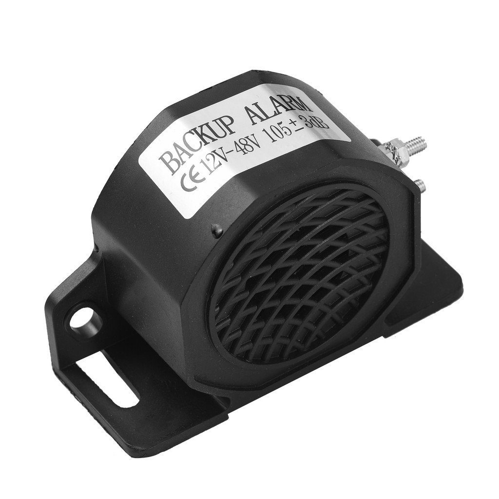 Báo động dự phòng 12V-48V 105 ± 3dB (A) Sừng lùi ô tô BiBi Buzzer Cảnh báo cảnh báo cảnh báo Báo độn