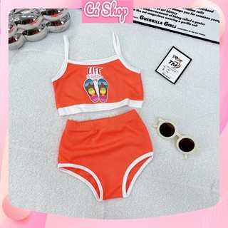 Xả Bikini, bộ đồ bơi TM647 cho bé gái