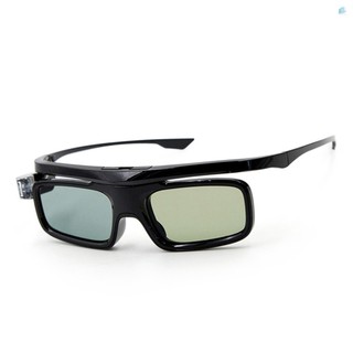 Gl1800 máy chiếu 3d kính hoạt động shutter sạc dlp-link cho tất cả 3d dlp máy chiếu optama benq viewsonic sharp dell