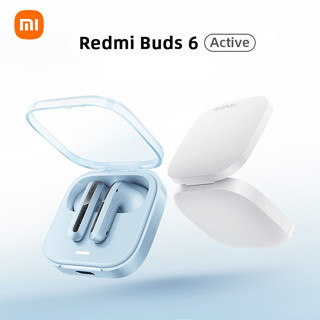 Tai nghe Xiaomi Redmi Buds 6 ActiveTWS Bluetooth 5.4 30H Tuổi thọ pin dài 5 chế độ điều chỉnh Tai nghe không dây