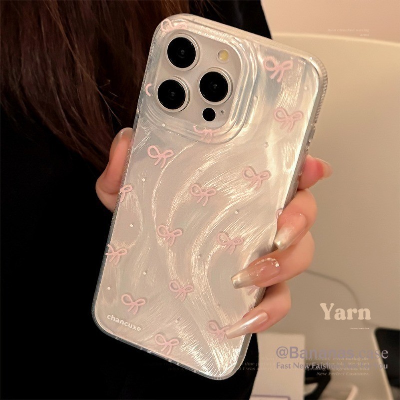 Ốp điện thoại mềm cho iPhone 17 16 15 14 13 12 11 Pro Max X Xr Xs Max 7 8 Plus SE2020