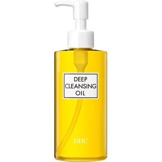 Dhc Olive Makeup Remover Three in One Gentle Facial Eye and Lip Plant Makeup Remover 200ml
