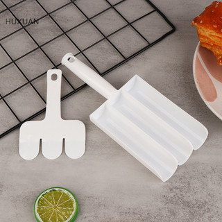Huxuan nhựa thịt viên máy làm bộ cá chiên bánh nướng thịt viên khuôn dụng cụ thịt rft