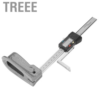 Treee 0-150MM Electronic Digital Display Height Gauge Woodworking Table Saw
