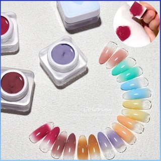 ⚡⚡COD XEIJAYI 20 Màu Vỗ Keo Dán Tranh Chuyển Đổi Độ Bão Hòa Cao Đa Năng Đóng Hộp Bán rắn Uv Pat Keo Chất Keo Mịn Dễ Dàng Kéo Không cần giặt Keo sơn đa năng phổ biến