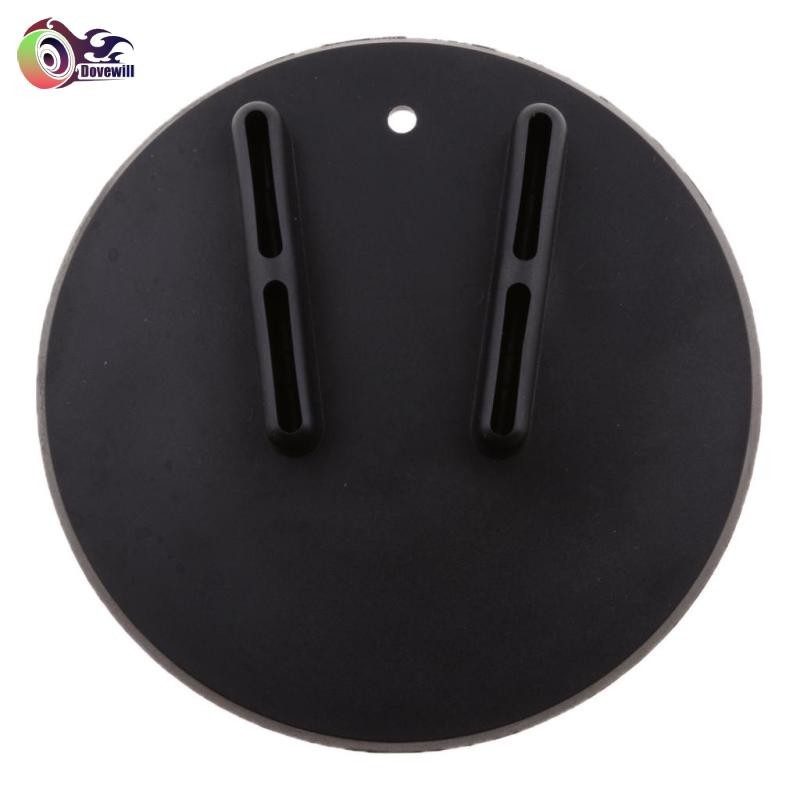 Dovewill Xe Đạp Xe Máy Chân Đế Jiffy Đứng Pad Puck Cho