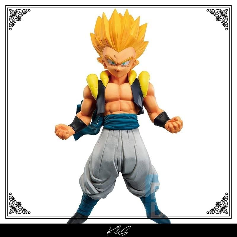 【Direct from Japan】Bandai Spirits Ichiban Kuji Dragon Ball Z Super Saiyan Gotenks (Vs Oozaru) Figure