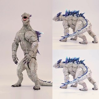 Sự trỗi dậy của đế chế Scar Snow Demon King Kong 2 Mô hình đồ chơi King Wars Hình di chuyển Orangutan 2024 Godzilla