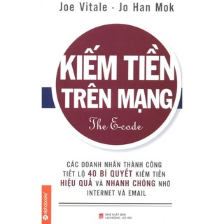 Sách - kiếm tiền trên mạng
