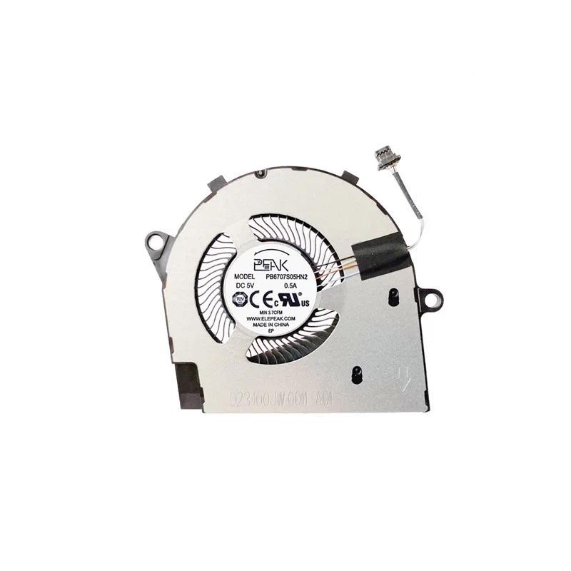 Thay Thế Laptop CPU Quạt Làm Mát Cho Dell Inspiron 14 5401 5409 5402 5405 5408 0R6YTH R6YTH