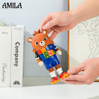 Đức Cúp Châu Âu Linh Vật Arbat Gấu Bông Đồ Trang Trí Thanh KTV Xổ Số Cửa Hàng Quạt Cung Cấp