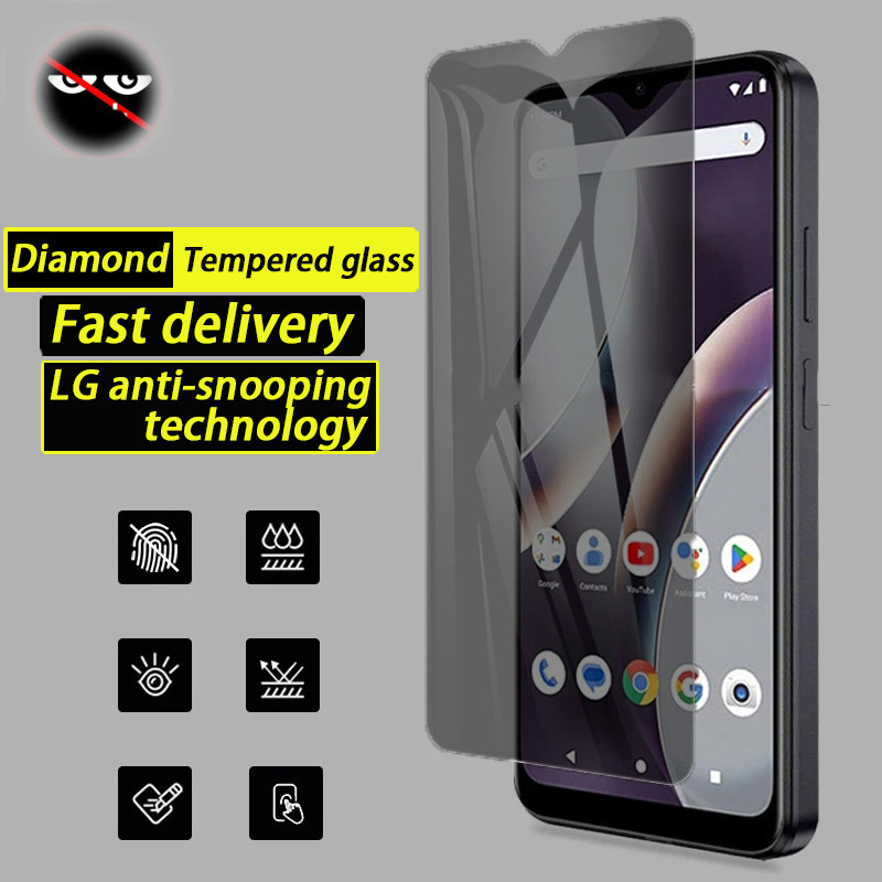 Kính cường lực riêng tư cho Sharp Aquos R5G R7 R7 R8 R8S pro V6 plus 3 + Zero 5 leica leitz điện tho