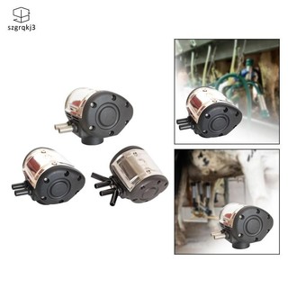 Máy vắt sữa Gas Pulsator Máy vắt sữa Thay thế nặng