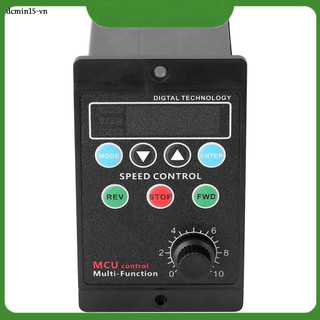 Bộ điều khiển tốc độ động cơ kiqune 1 / 2 / 3 / 5 ac 220v