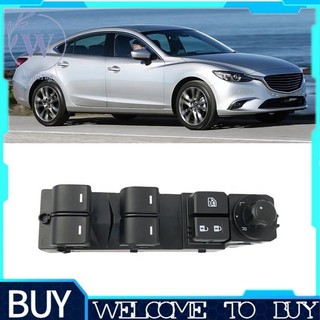 Gv9b-66-350 cho mazda 6 atenza 2014-2018 công tắc điều khiển cửa sổ điện phụ kiện ô tô thành phần
