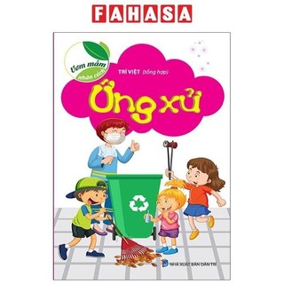 Sách ươm mầm nhân cách - ứng xử