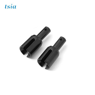 Ts- 2 chiếc RC Cốc vi sai bằng thép ô tô Tương thích cho Tamiya M07 M08 TA06 TD2 XV01 RC Xe nâng cấp thay thế