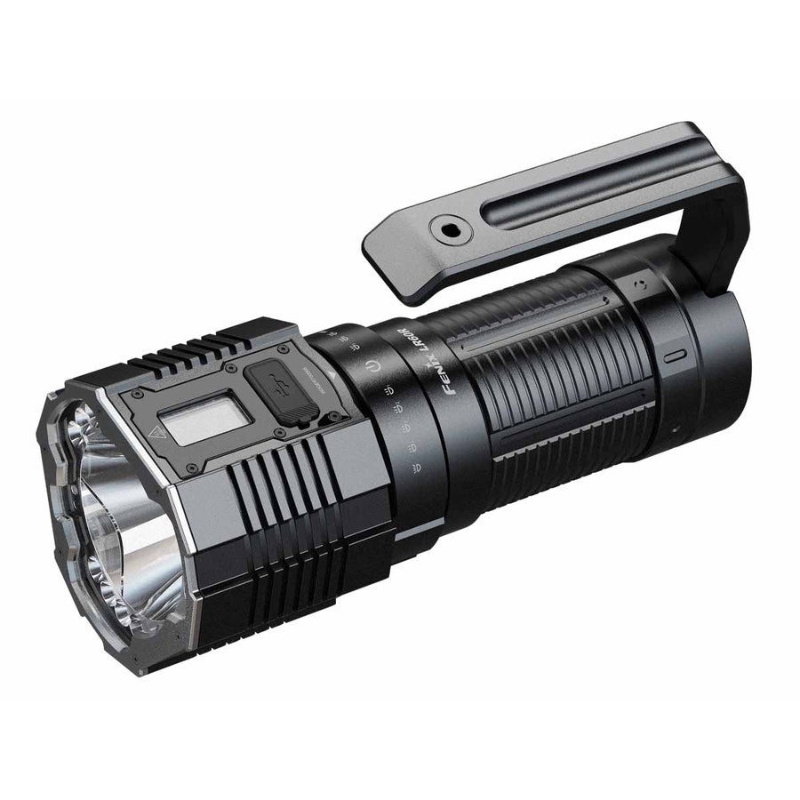 Đèn pin FENIX LR60R (21000 Lumens) chiếu xa 1085 mét sáng nhất của Fenix hiện tại