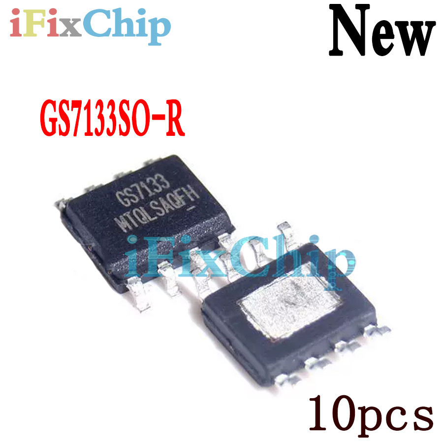 10 Cái Mới Toanh GS7133 GS7133SO-R sop-8 Chipset