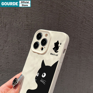 Gourde Ốp Lưng Mềm Chống Sốc Cho Iphone 15