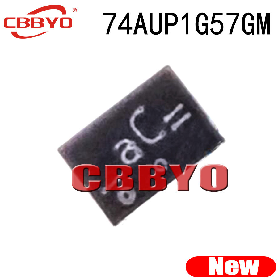 5 chiếc hoàn toàn mới 74AUP1G57GM aC = QFN