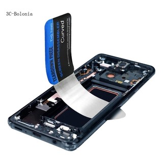 Điện thoại di động Màn hình LCD Tháo rời Dao móc mỏng Pry Spudger Phụ kiện công cụ sửa chữa mở bằng thép không gỉ