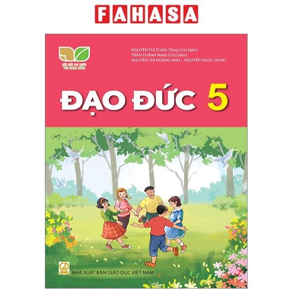 Sách Đạo Đức 5 (Kết Nối) (Chuẩn)