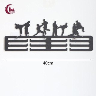 Móc treo màn hình Giá đỡ giải thưởng chắc chắn Giá đỡ huy chương treo tường cho Taekwondo treo tường
