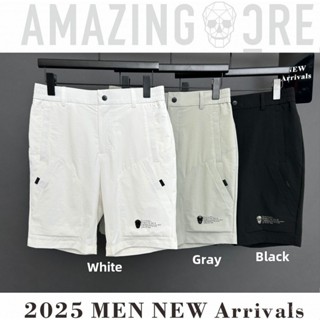 [AMG] Quần short thể thao nam golf mới mùa hè, thời trang kinh doanh, quần thể thao ngoài trời HDK2504 QFUH