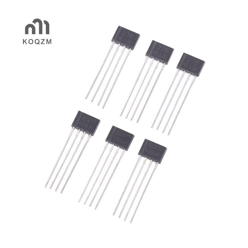 [Koqzm] 10 Chiếc Quạt Motor Hall ATS276 ATS276 AH277 YS276 EG276 276 276G 276H ATS276H ATS276G AH276