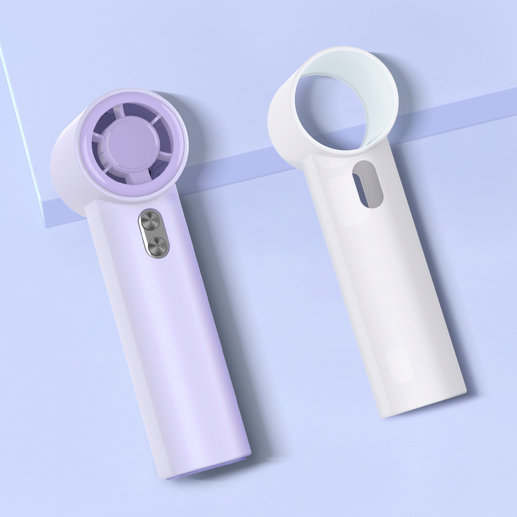 Vỏ bảo vệ quạt turbo tốc độ cao mini GOOJODOQ 2025 mới Vỏ bảo vệ silicon GFS007 có thể giặt được | BigBuy360 - bigbuy360.vn
