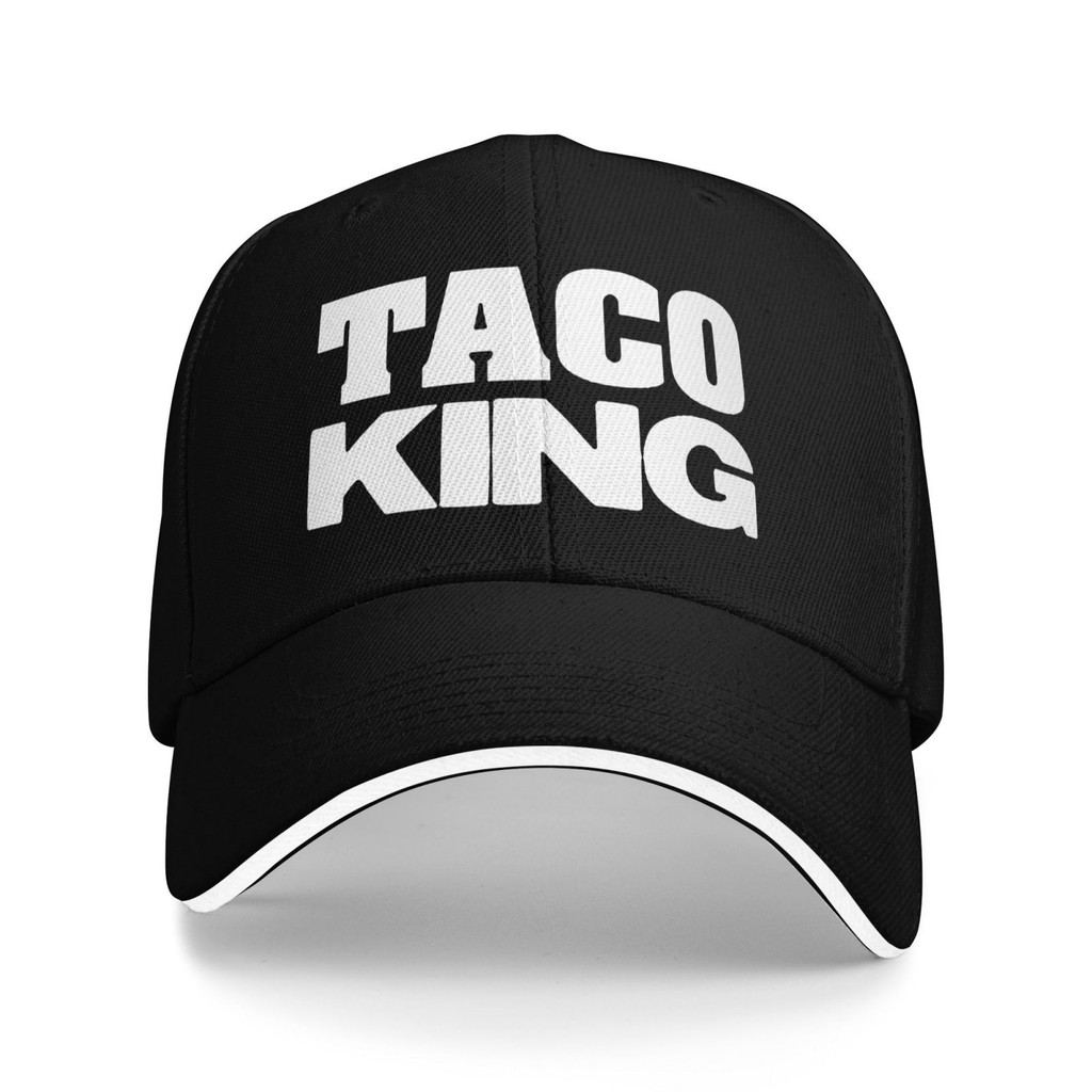 Taco King Fashion Diy Mũ bóng chày mới nhất