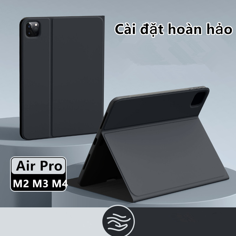 Ốp lưng bảo vệ máy tính bảng hong cách kinh doanh cho iPad 11 (A16) 10 9 Mini Air 7 6 5 M2 M3 2025 Pro M4 M5 /13″ | BigBuy360 - bigbuy360.vn