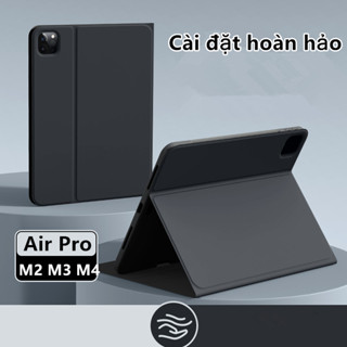  Ốp lưng bảo vệ máy tính bảng hong cách kinh doanh cho iPad 11  A16  10 9 Mini Air 7 6 5 M2 M3 2025 Pro M4 M5  13′′ 