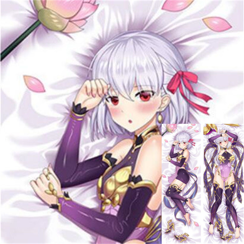 Fate Grand Order FGO Kama Girl Dễ Thương Nhật Bản Gối Gối Vỏ Gối Trang Trí Chăn Ga Gối Full Gối