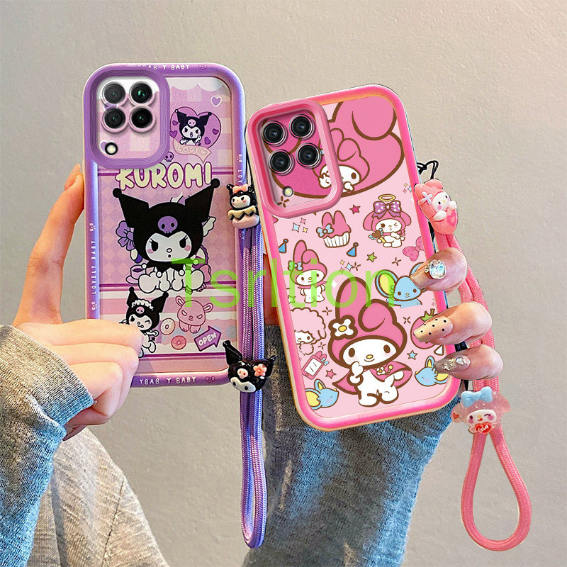 ốp lưng samsung a12 samsung m12 Ốp điện thoại dễ thương cho vỏ samsung a12.