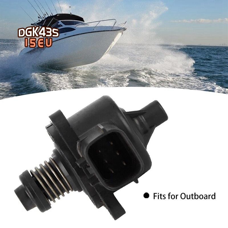 63p-1312a-01-00 63P1312A Outboard 63P-1312A-01 Van điều khiển không khí nhàn rỗi (IAC) cho 115 150hp