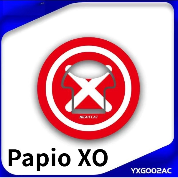 CFMOTO fuel tank cap sticker, XO motorcycle fuel tank cap color sticker, Papio XO fuel tank cap prot