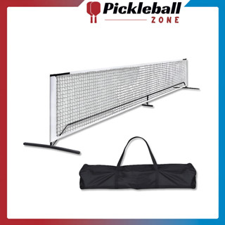 ✅ Bộ Lưới Pickleball Di Động Tiêu Chuẩn Thi Đấu NPP