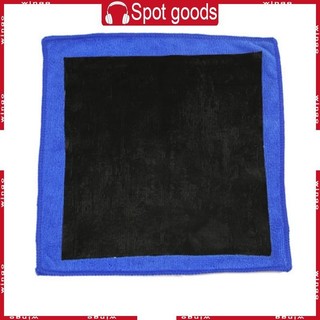 Godd Đất Sét Khăn Tinh Tế Tự Động Chi Tiết Thanh Đất Sét Khăn Lau Xe Mitt Đất Sét Thanh Cho 11 8x11 8 inch