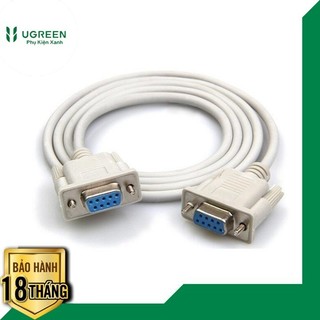 Cáp com to com db9 9f/9f dài ngẫu nhiên 3m - 5m